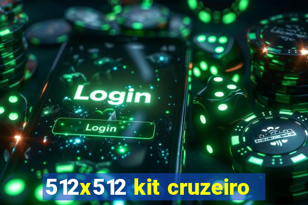 512x512 kit cruzeiro